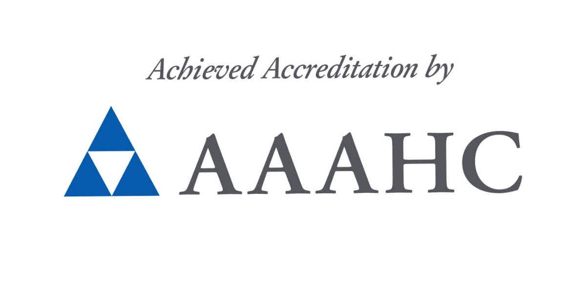 AAAHC Accredited